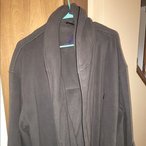 Nautica Plush Bath Robe